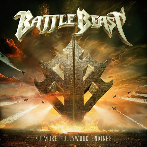 Battle Beast - No More Hollywood Endings  (New Vinyl LP)