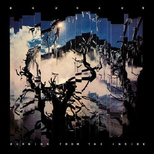 Bauhaus - Burning From The Inside ((Vinyl))