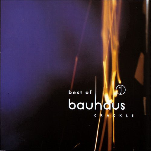 Bauhaus - Crackle: Best of Bauhaus  (New Vinyl LP)