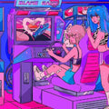 Beach Bunny - Blame Game [Pink Vinyl]  (New Vinyl EP)