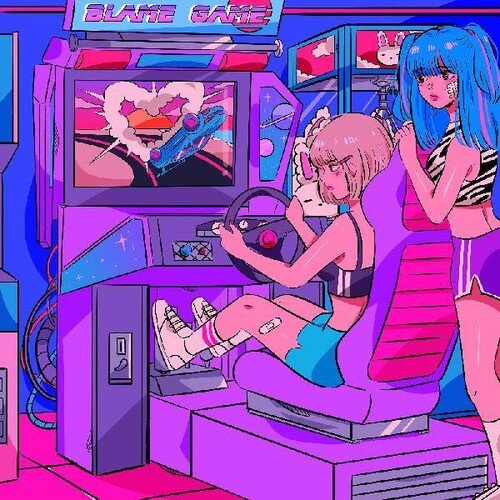 Beach Bunny - Blame Game [Pink Vinyl]  (New Vinyl EP)