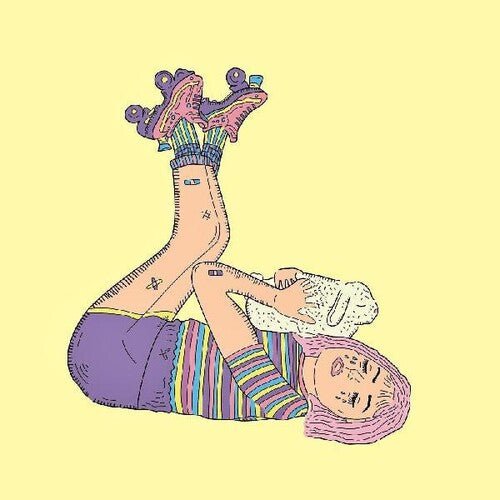 Beach Bunny - Honeymoon [Eco Mix Purple Vinyl]  (New Vinyl LP)