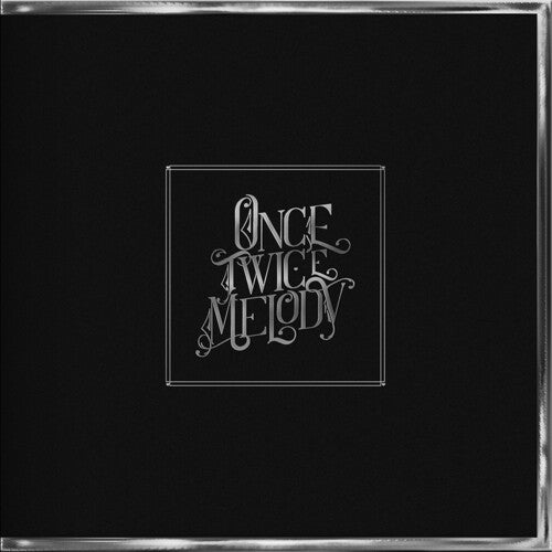 Beach House - Once Twice Melody: Silver Edition [BLACK VINYL]  (New Vinyl LP)