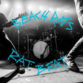 Beach Rats - Rat Beat [Clear Vinyl]  (New Vinyl LP)