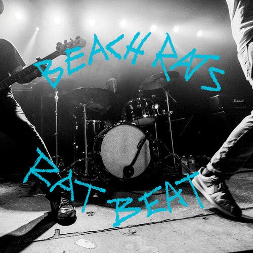 Beach Rats - Rat Beat [Clear Vinyl]  (New Vinyl LP)