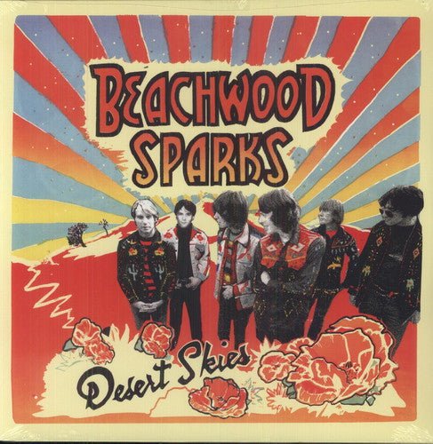 Beachwood Sparks - Desert Skies  (New Vinyl LP)