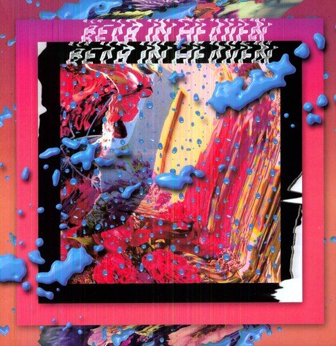 Bear in Heaven - I Love You, It's Cool  (New Vinyl LP)