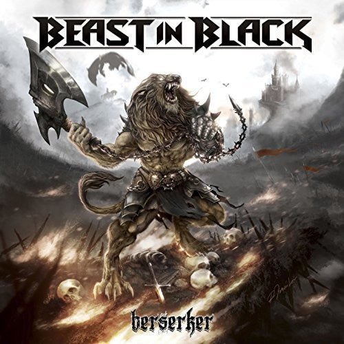 Beast in Black - Berserker  (New Vinyl LP)