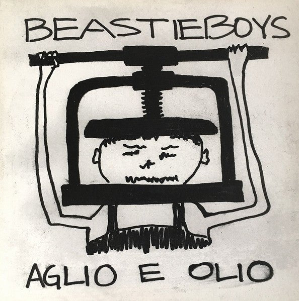 Beastie Boys - Aglio E Olio  (New Vinyl LP)