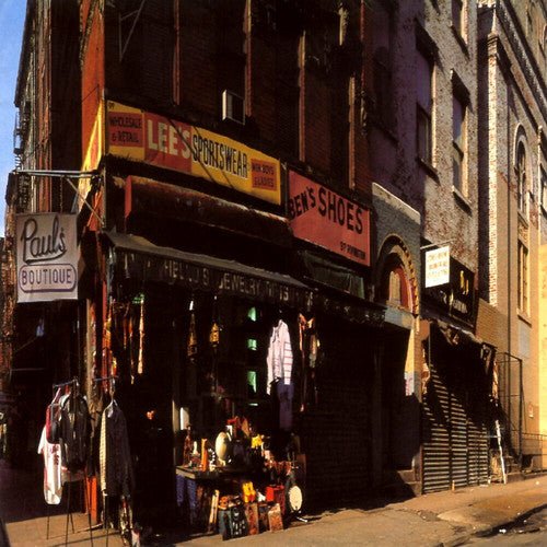 Beastie Boys - Paul's Boutique [20th Anniversary]  (New Vinyl LP)