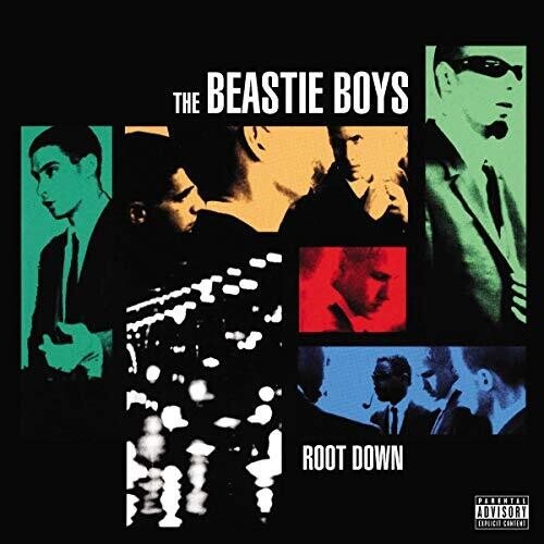 Beastie Boys - Root Down   (New Vinyl LP)