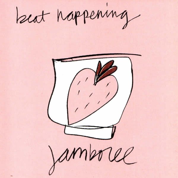 Beat Happening - Jamboree  (New Vinyl LP)