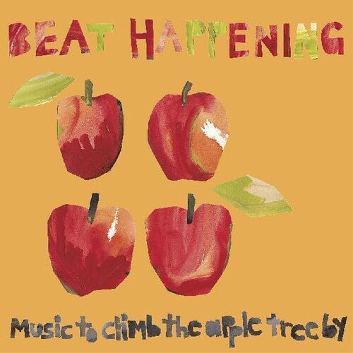 Beat Happening - Music To Climb The Apple Tree By  (New Vinyl LP)