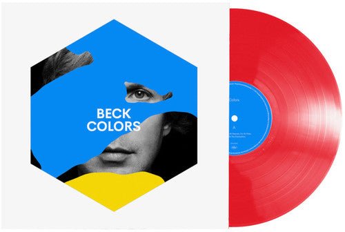 Beck - Colors [Red Vinyl]  (New Vinyl LP)