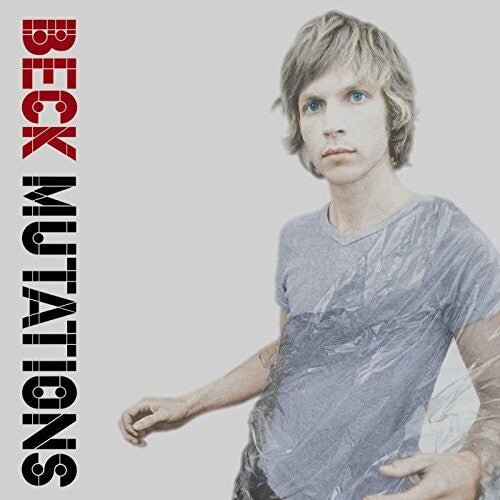 Beck - Mutations [With Bonus 7"]  (New Vinyl LP)