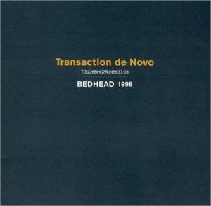 Bedhead - Transaction De Novo (New Vinyl LP)