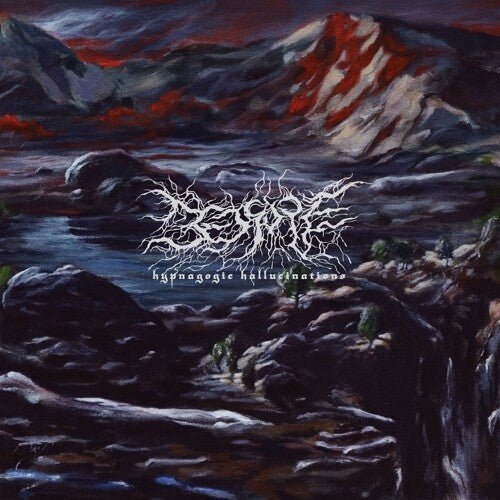 Bedsore ‎– Hypnagogic Hallucinations [Black & Blue Vinyl]  (New Vinyl LP)