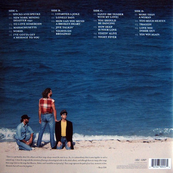 Bee Gees - Timeless: The All-Time Greatest Hits (New Vinyl LP)
