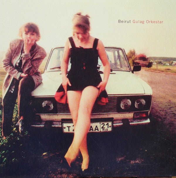 Beirut - Gulag Orkestar  (New Vinyl LP)