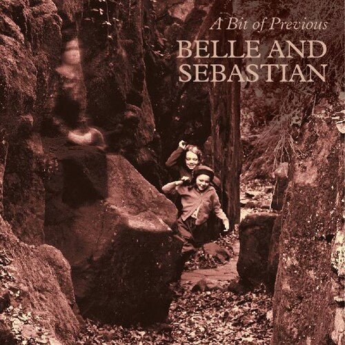 Belle and Sebastian - A Bit of Previous [Indie Ex. Alternate Cover] (New Vinyl LP)