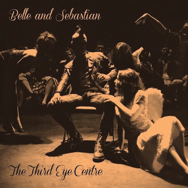 Belle and Sebastian - The Third Eye Centre  (New Vinyl LP)