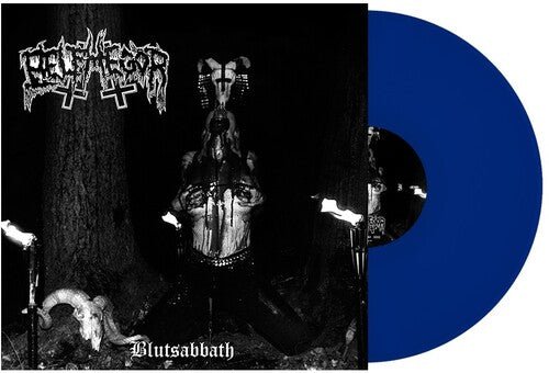 Belphegor - Blutsabbath [Remastered Ultra Blue Vinyl]  (New Vinyl LP)