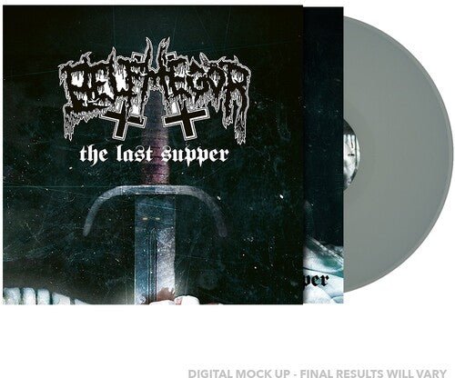 Belphegor - The Last Supper [Remastered Ash Grey Vinyl]  (New Vinyl LP)