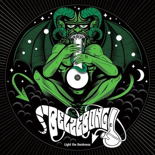 Belzebong - Light The Dankness  (New Vinyl LP)