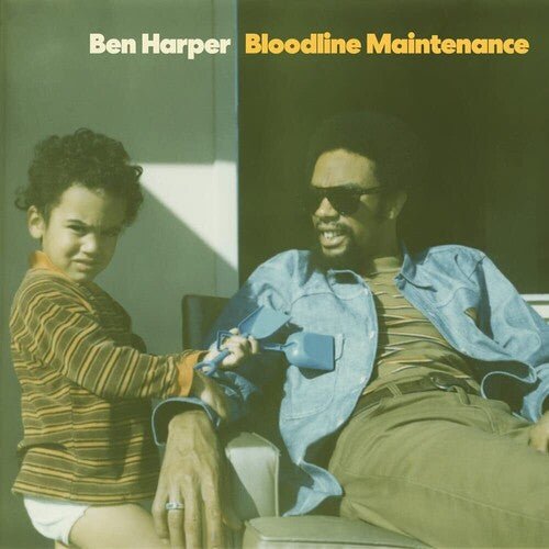 Ben Harper - Bloodline Maintenance  (New Vinyl LP)