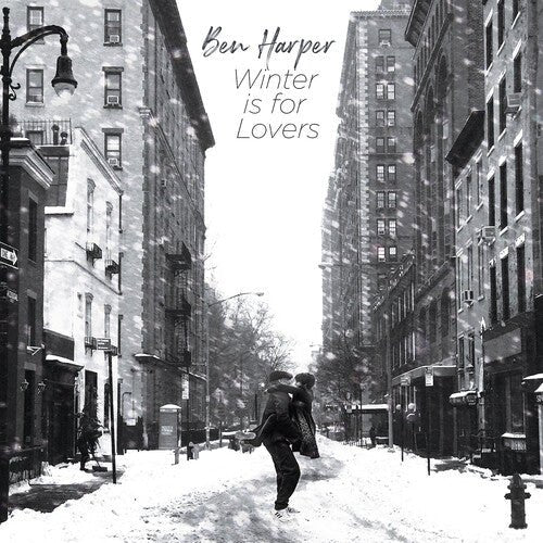 Ben Harper - Winter is for Lovers [Opaque White Vinyl]  (New Vinyl LP)