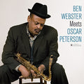 Ben Webster - Ben Webster Meets Oscar Peterson + 1 Bonus Track [Import]  (New Vinyl LP)