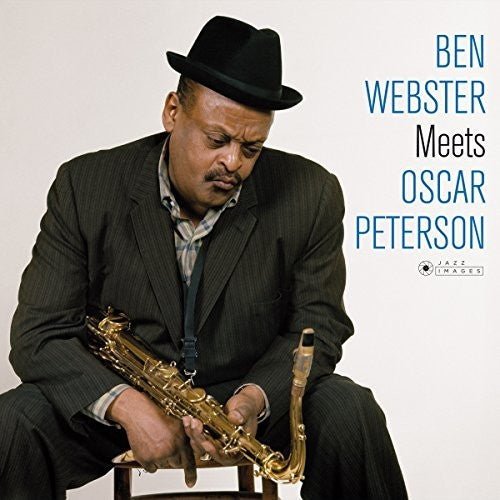 Ben Webster - Ben Webster Meets Oscar Peterson + 1 Bonus Track [Import]  (New Vinyl LP)