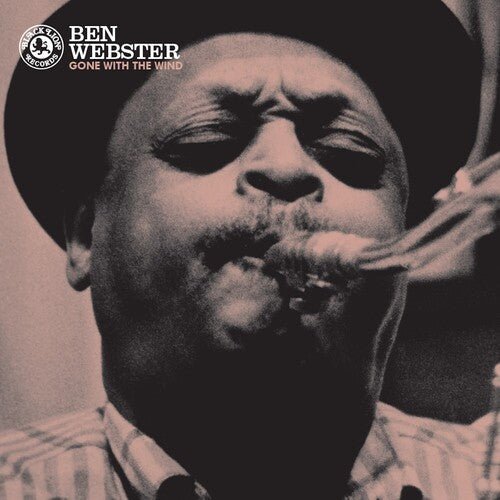 Ben Webster - Gone With the Wind  (New Vinyl LP)