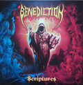 Benediction - Scriptures [Clear Vinyl]  (New Vinyl LP)