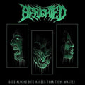 Benighted - Dogs Always Bite Harder Than Their Master  (New Vinyl LP)