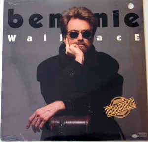 Bennie Wallace - Bordertown  (New Vinyl LP)