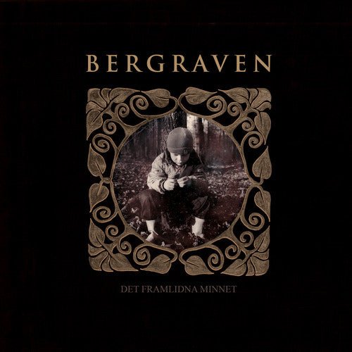 Bergraven - Det Framlidna Minnet  (New Vinyl LP)