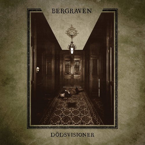 Bergraven - Dodsvisioner  (New Vinyl LP)