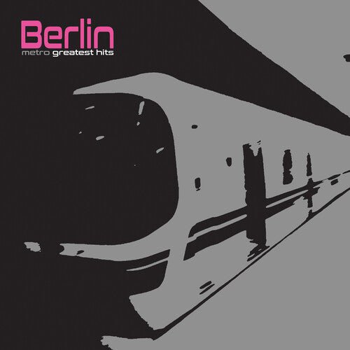 Berlin - Metro: Greatest Hits [Pink Vinyl]  (New Vinyl LP)