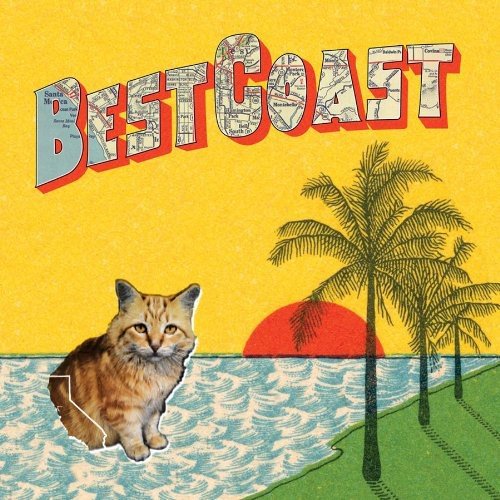 Best Coast - Crazy for You  (New Vinyl LP)