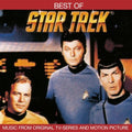 Best of Star Trek - Music From the Original TV Series and Motion Picture  (New Vinyl LP)