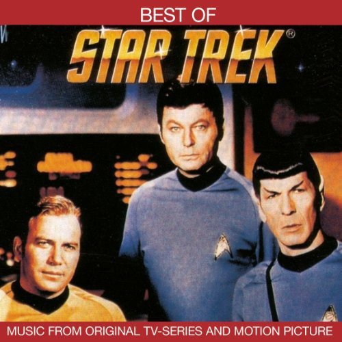 Best of Star Trek - Music From the Original TV Series and Motion Picture  (New Vinyl LP)