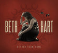 Beth Hart - Better Than Home [Clear Vinyl]  (New Vinyl LP)