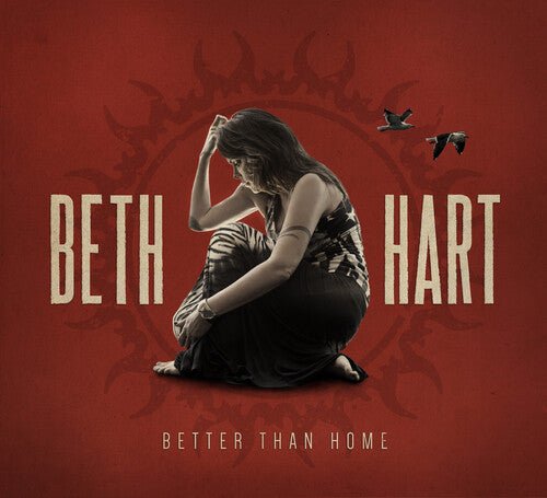 Beth Hart - Better Than Home [Clear Vinyl]  (New Vinyl LP)