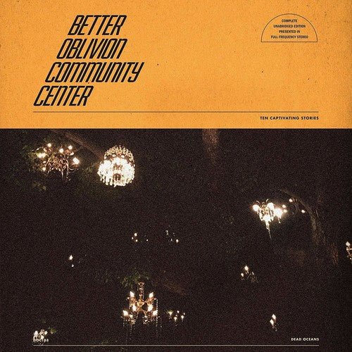 Better Oblivion Community Center - Better Oblivion Community Center  (New Vinyl LP)