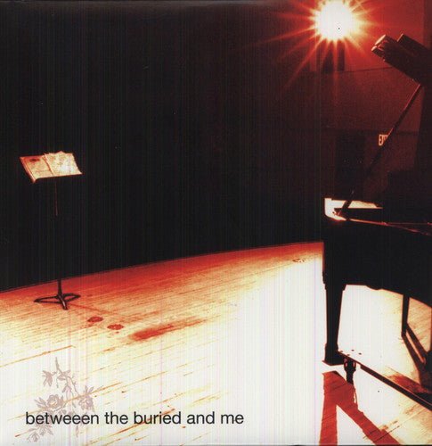 Between the Buried & Me - Between the Buried and Me  (New Vinyl LP)