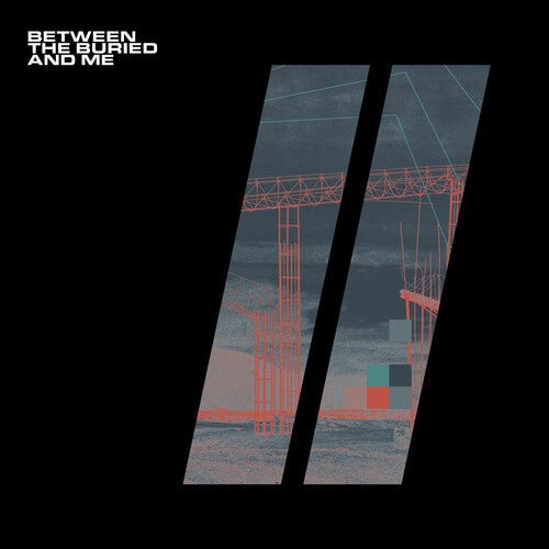 Between the Buried & Me - Colors II [Black & Green Mix w/ Easter Yellow & Oxblood Splatter]  (New Vinyl LP)