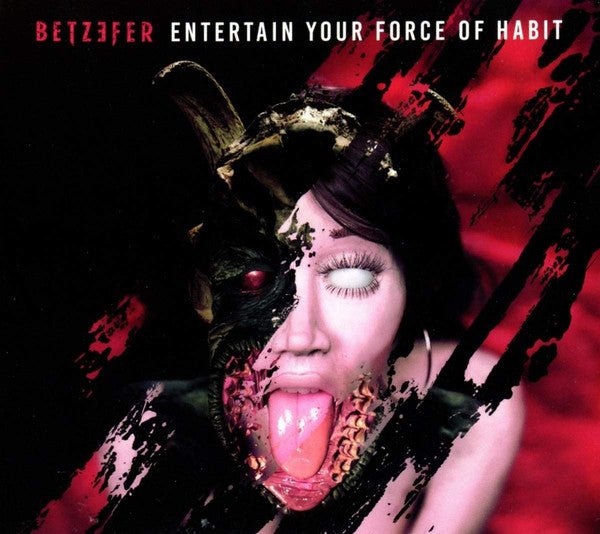 Betzefer - Entertain Your Force of Habit  (New Vinyl LP)