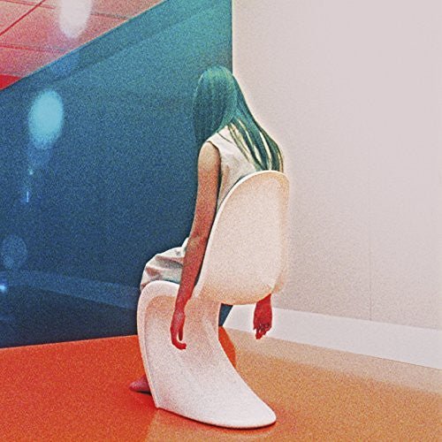 Beyond the Black Rainbow - Original Soundtrack [Clear Vinyl]  (New Vinyl LP)