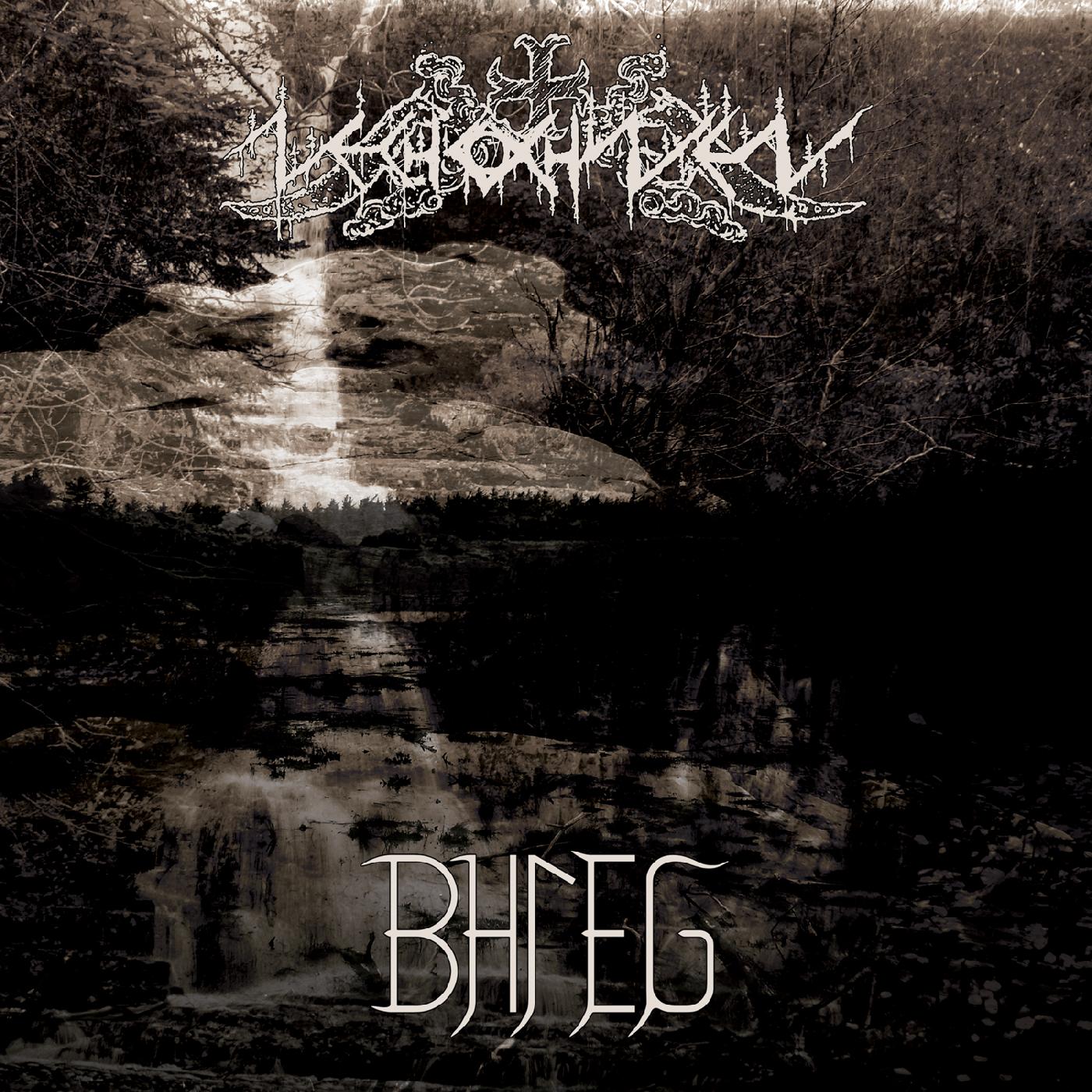 Bhleg & Nechochwen - Sorlande sky / Majestic Translucence (Split EP) ((Vinyl))